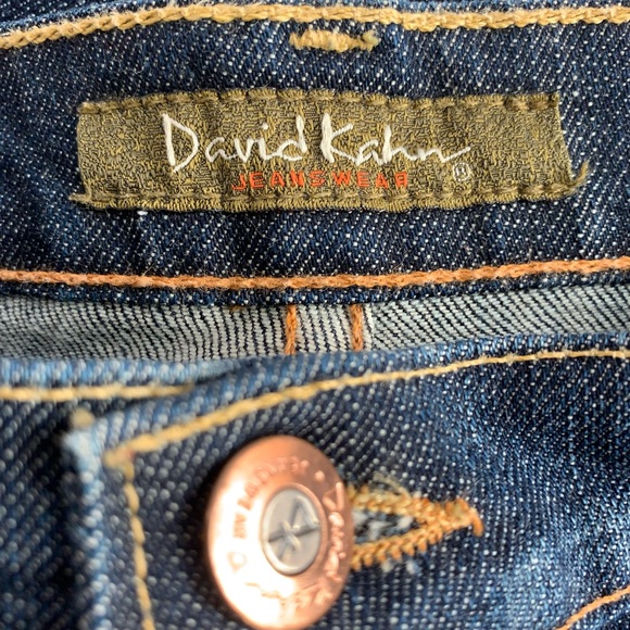David Khan Nikki Bootcut Jeans Sz 29 - Picture 6 of 8